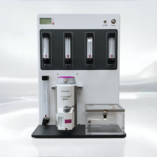 MZ-A小动物麻醉系统